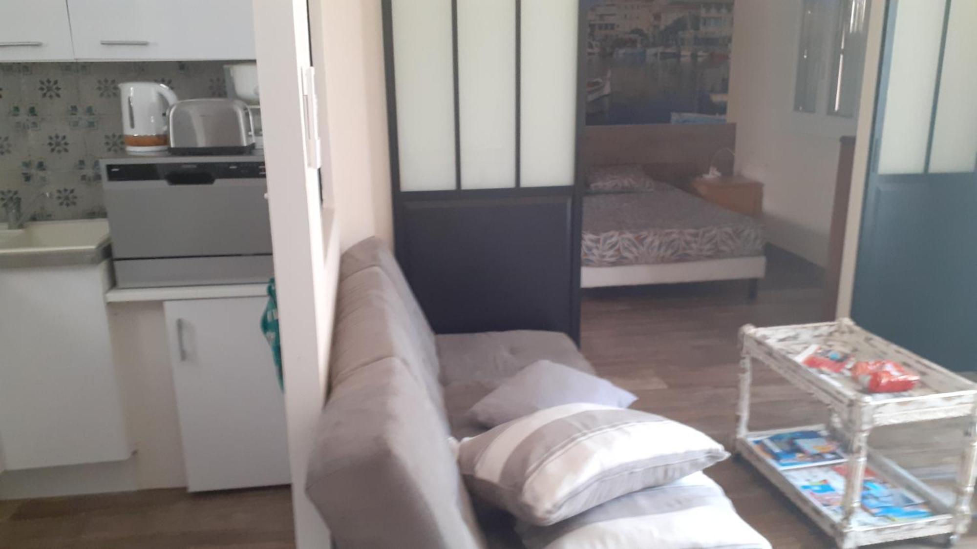 Apartamento Le Patiot 2 Six-Fours-les-Plages Exterior foto