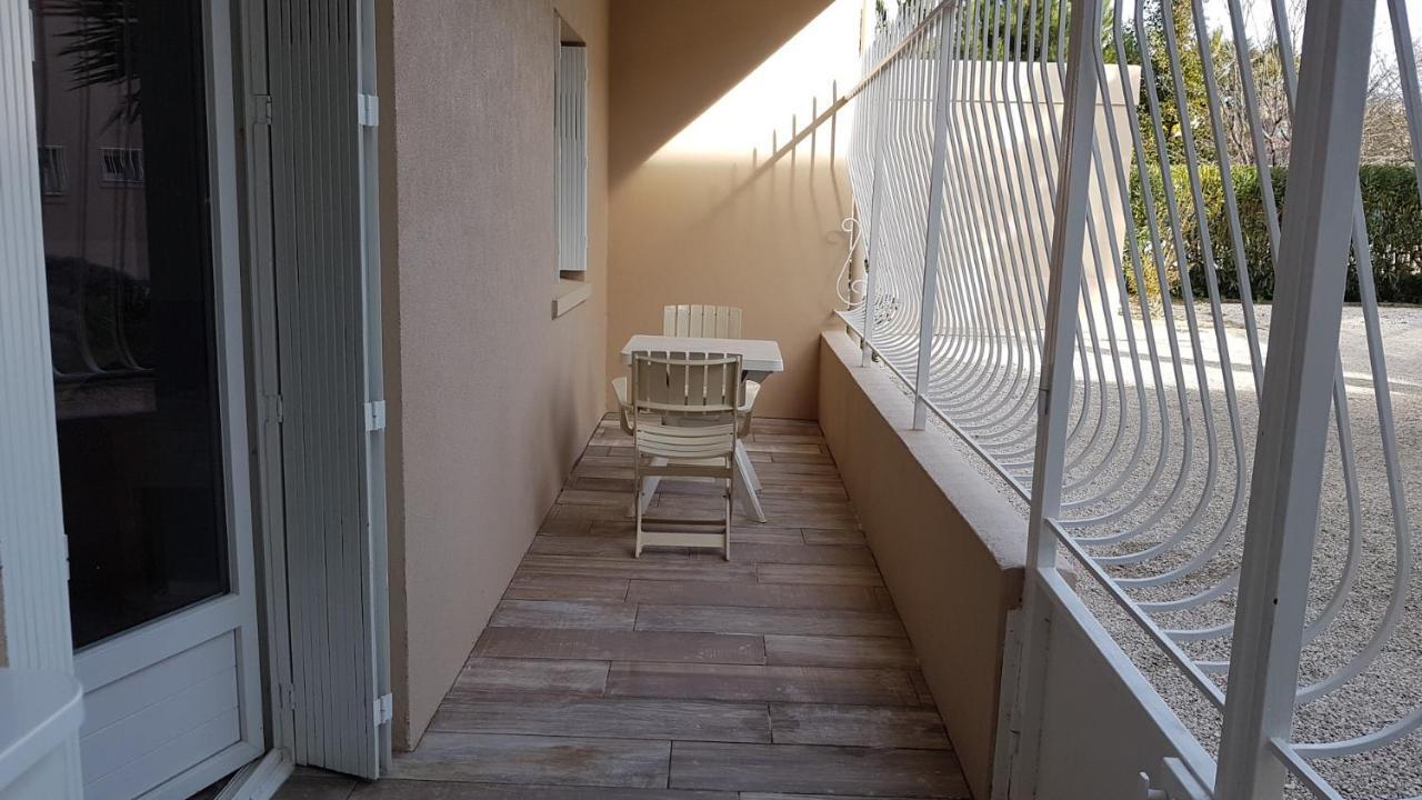 Apartamento Le Patiot 2 Six-Fours-les-Plages Exterior foto