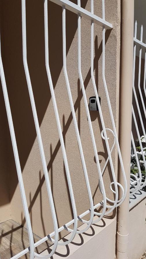 Apartamento Le Patiot 2 Six-Fours-les-Plages Exterior foto