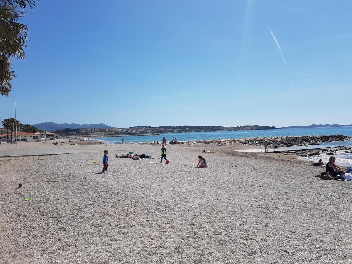 Apartamento Le Patiot 2 Six-Fours-les-Plages Exterior foto