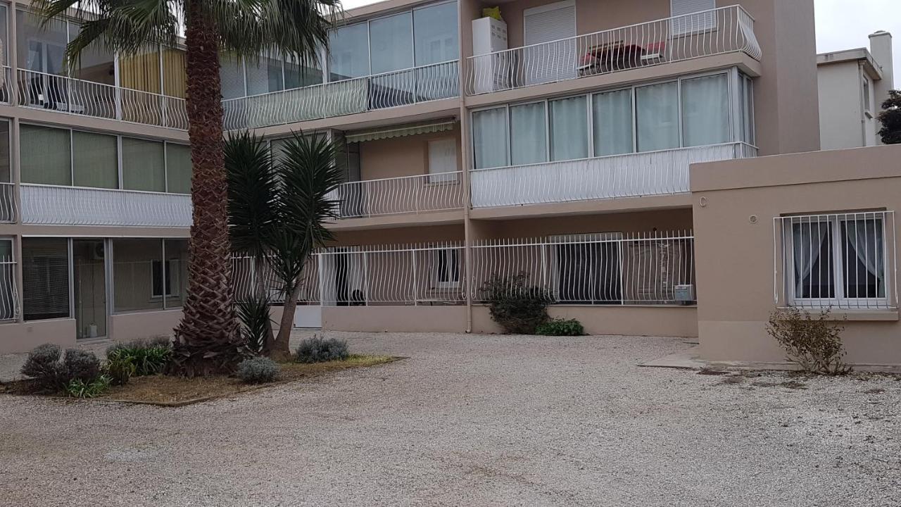 Apartamento Le Patiot 2 Six-Fours-les-Plages Exterior foto