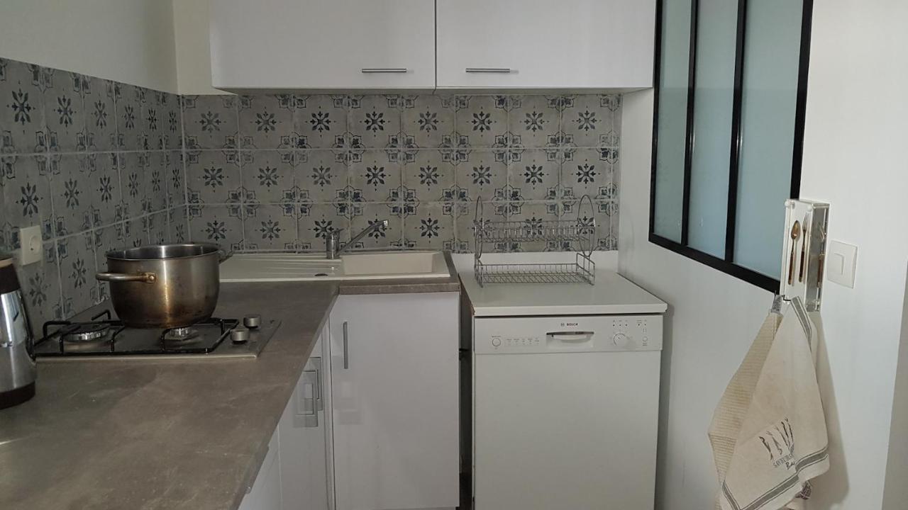 Apartamento Le Patiot 2 Six-Fours-les-Plages Exterior foto